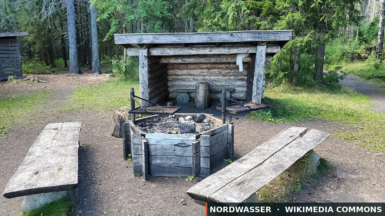 Camping