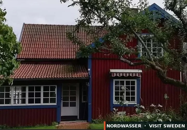 The Shipyard - Ferienhaus