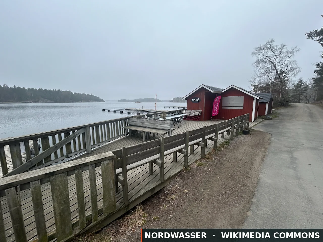 Svartsö sjöbodar