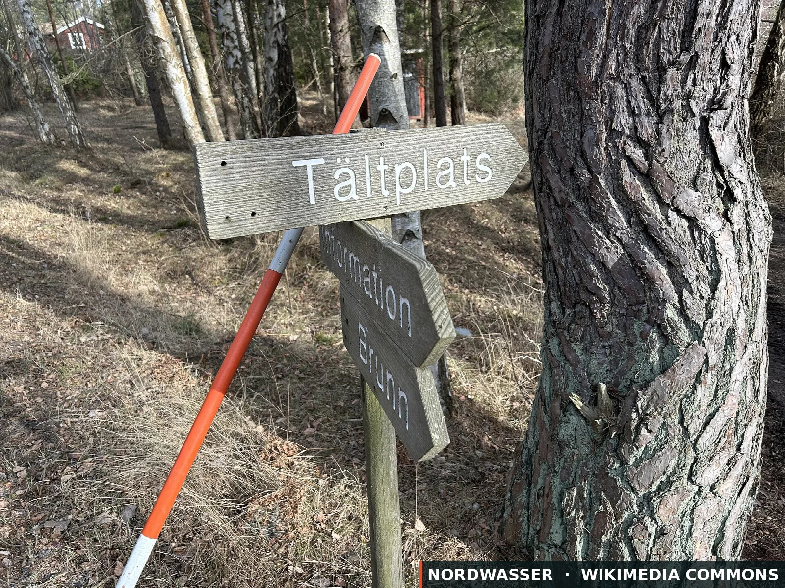 Själuddens tältplats