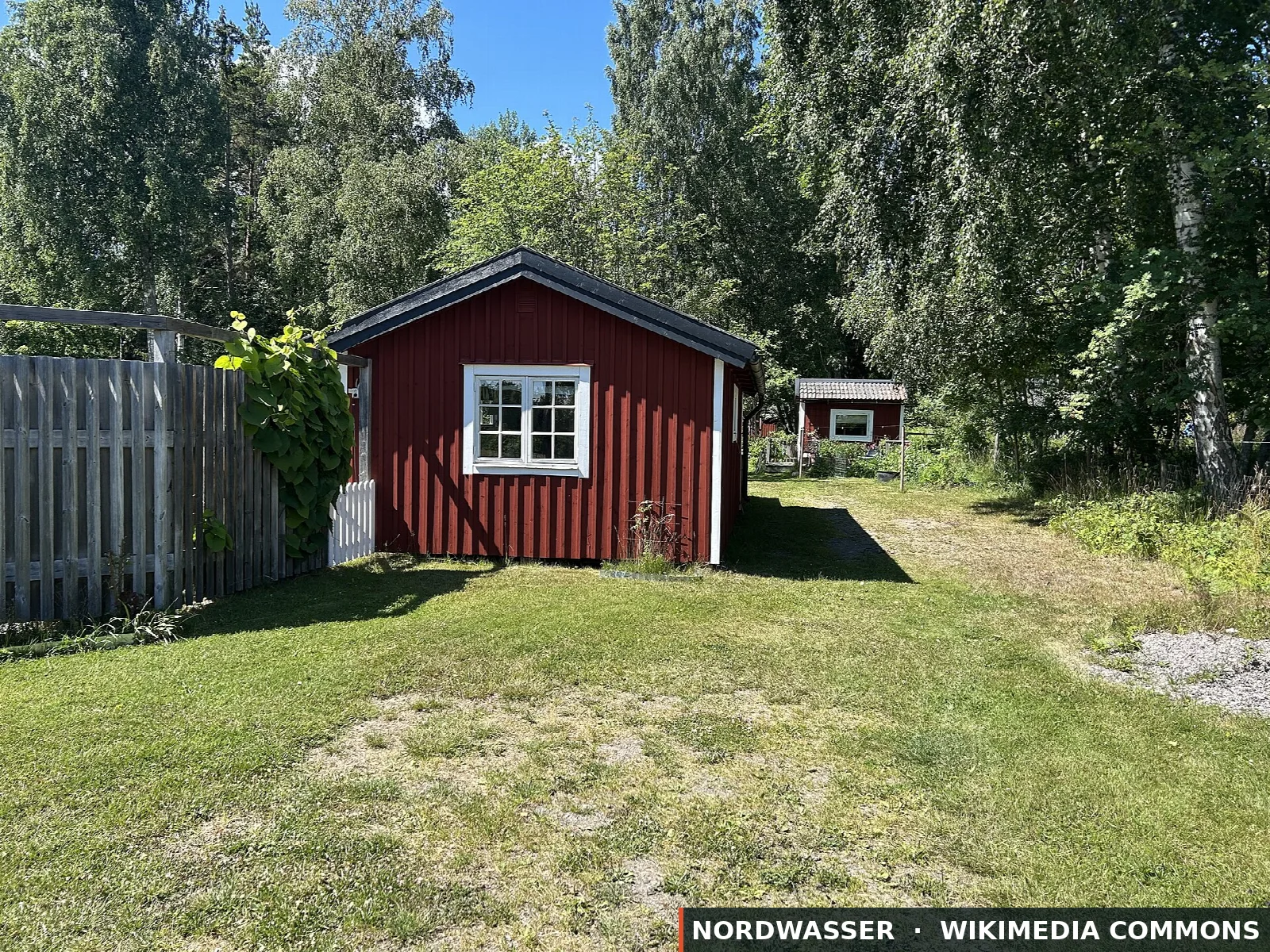 Gäststugan Utö
