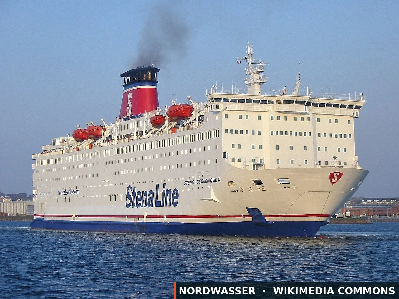 Fähre nach Schweden: mit Auto, Boot & Trailer