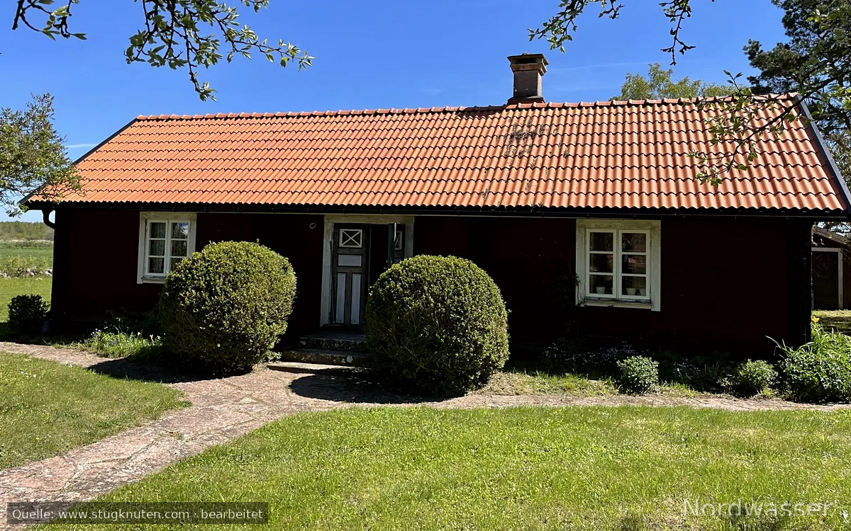 Renoverat torp i Norra Möckleby/ Mellersta Öland