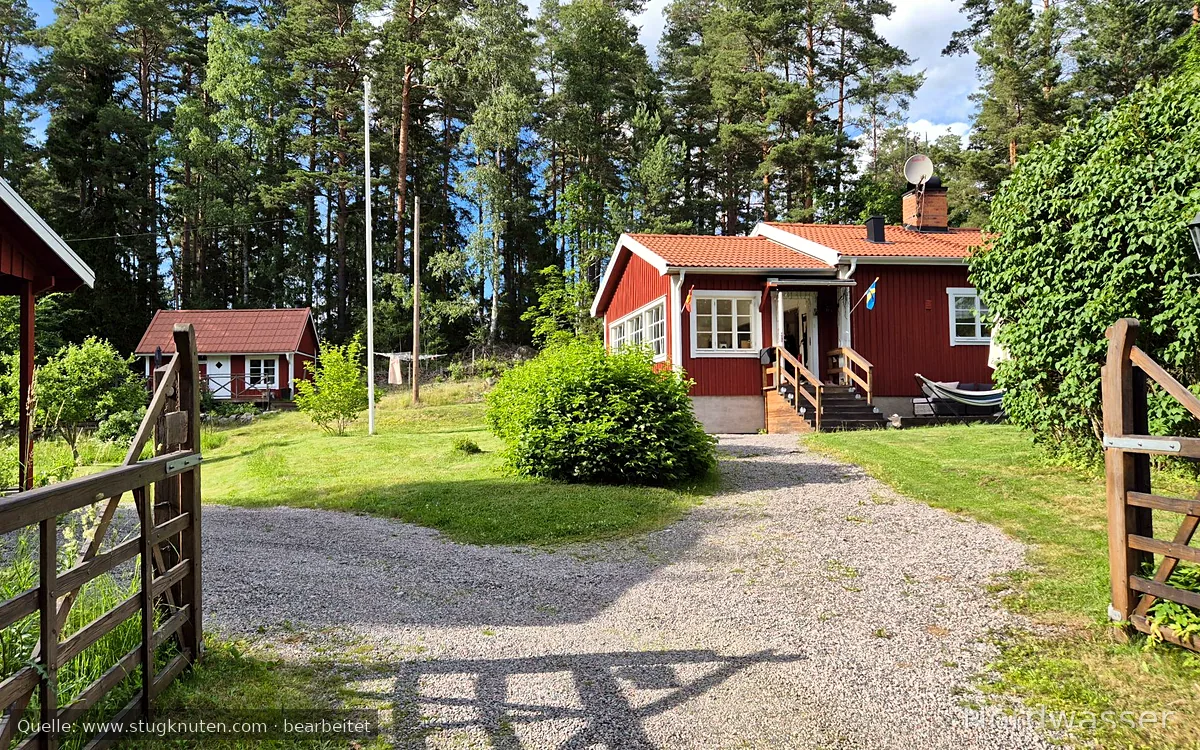 Året runt boende i vackra södermanland