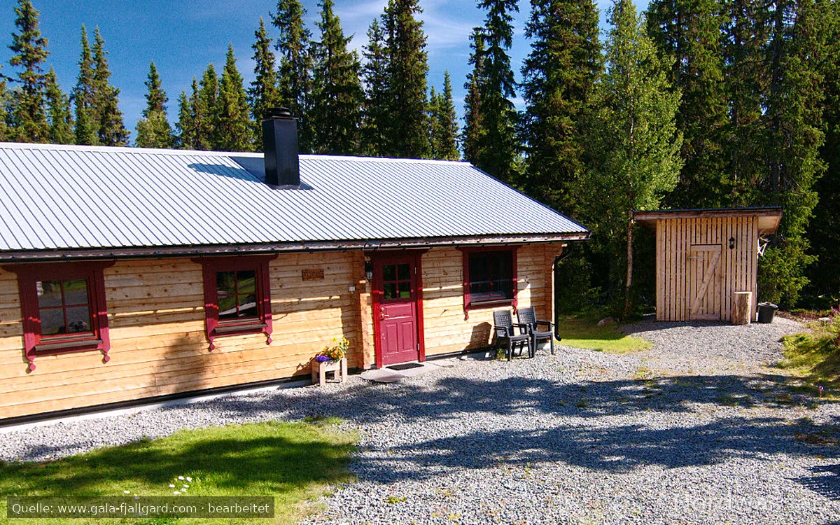 Galå Fjällgård