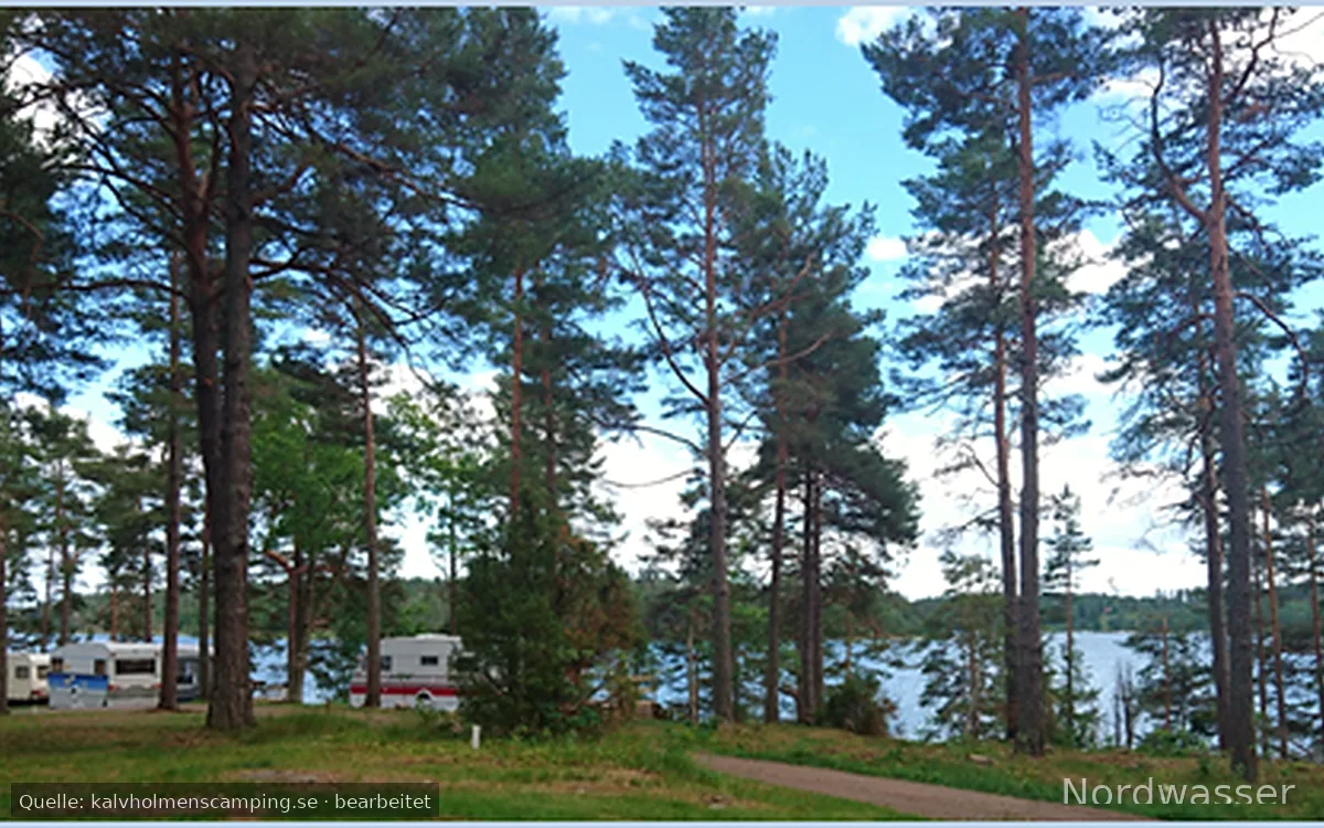 Kalvholmens Camping