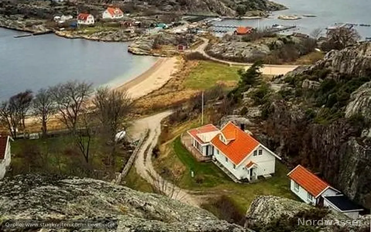Skärgårdsparadis i Strömstad