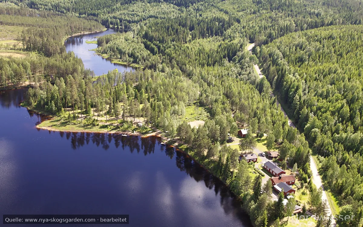 Nya Skogsgården Camping