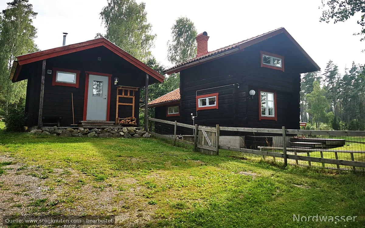 Timmmerstugan vid Borg