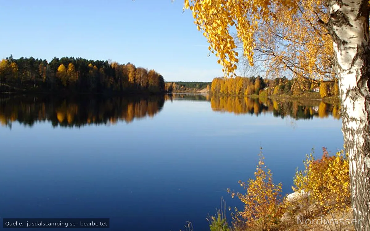 Ljusdals Camping