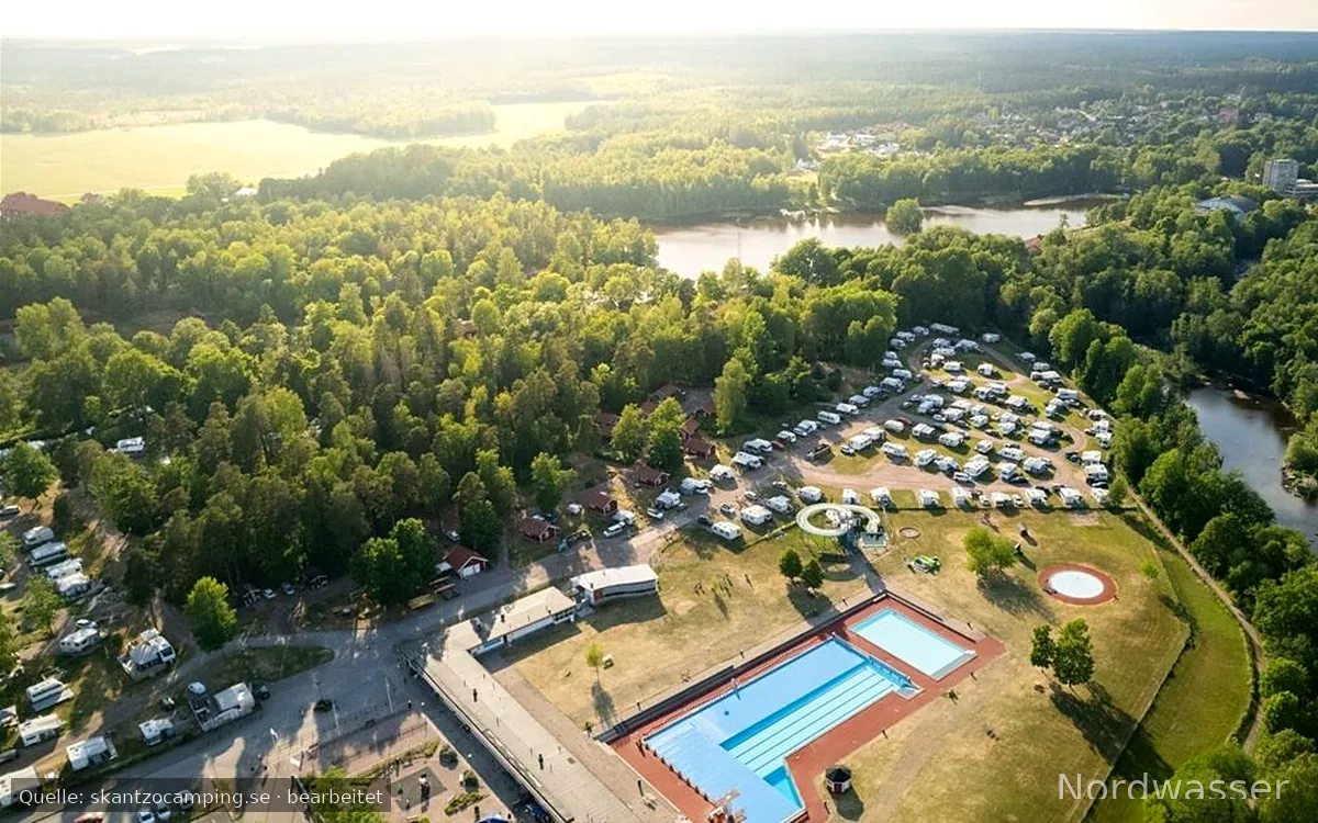 Skantzö Bad & Camping