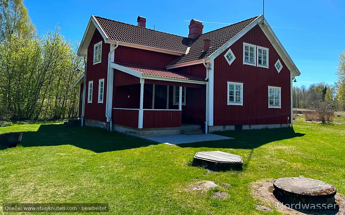 Stuga i Älmhult/Virestad, Kronobergslän
