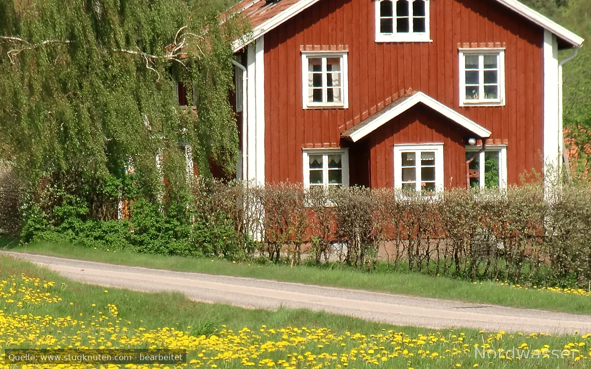 Rum m självhushållning/semestervåning vid Bolmen!