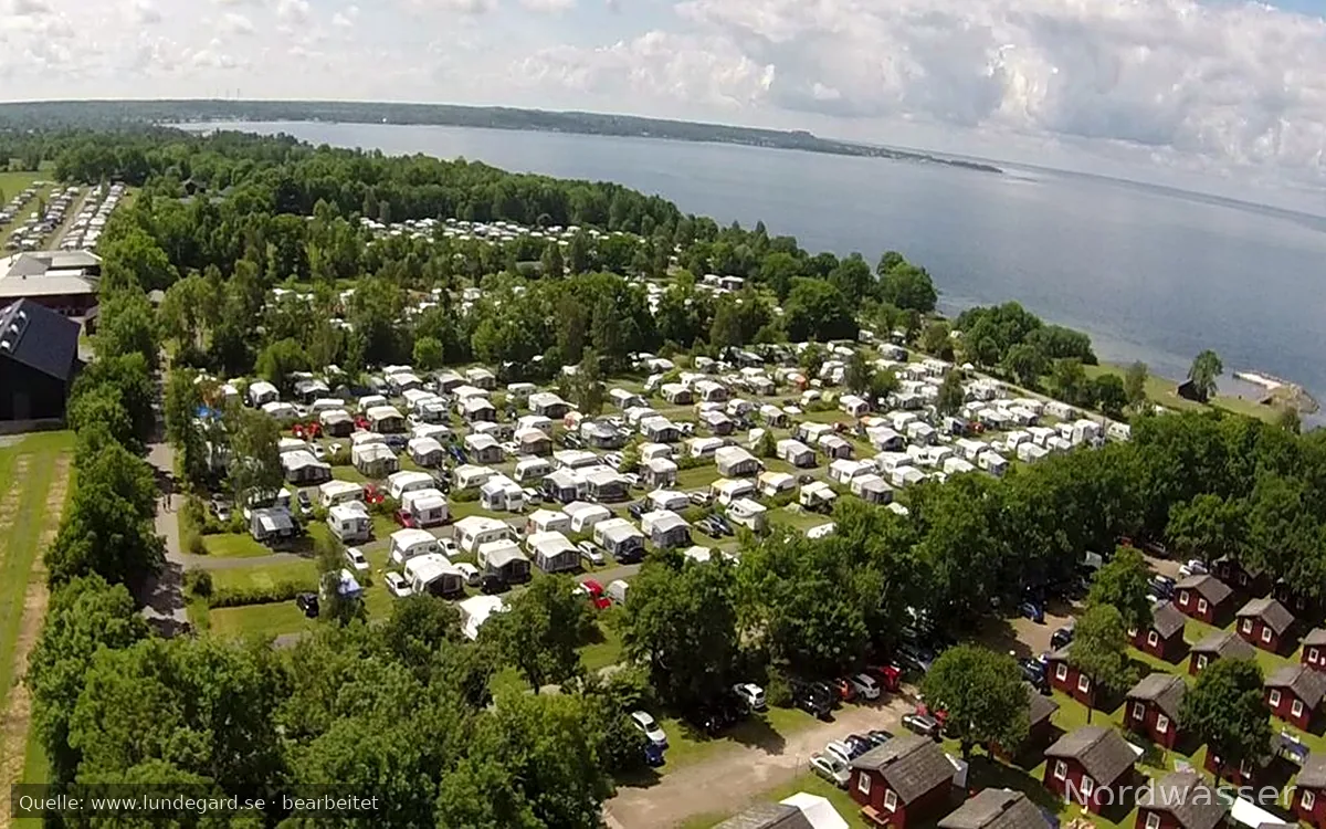 Lundegård Camping & Stugby