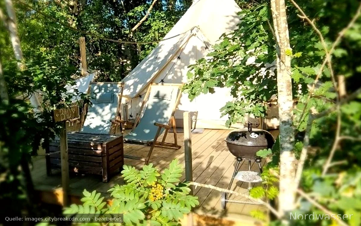 Surfviken Camping