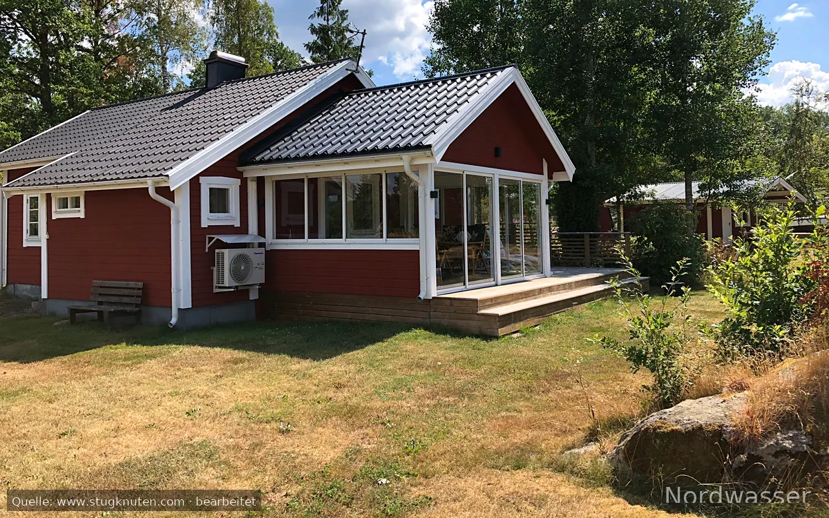 Sommarstuga Liatorp/Bölsnäs/Möckeln