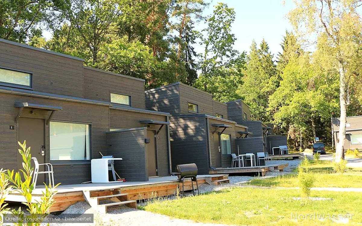 Rösjöbadens Camping