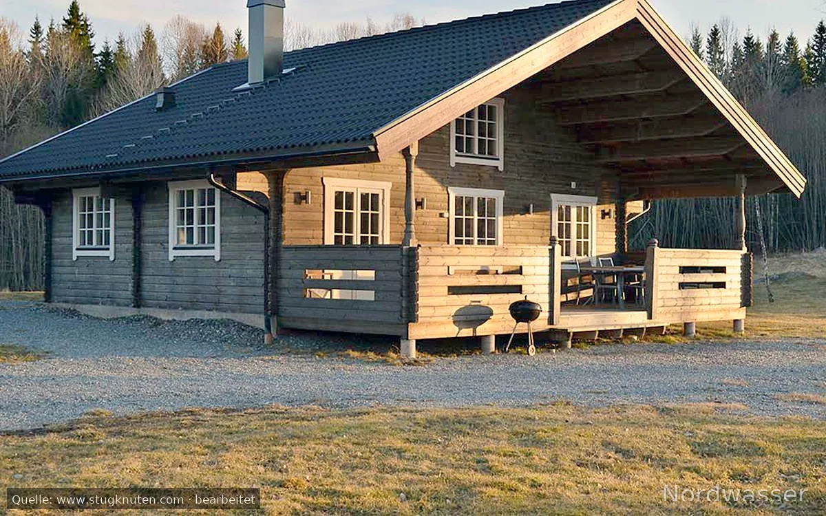 Lakewiew Cottage Stenbäcken