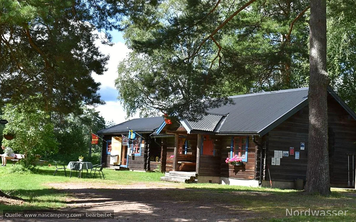 Nås Camping