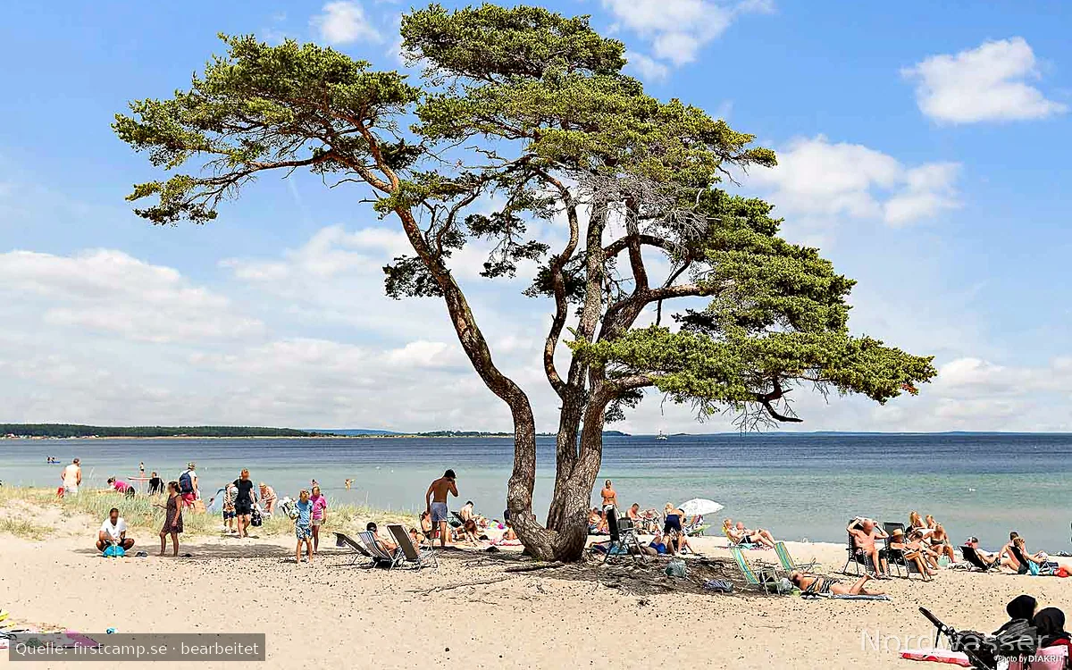 First Camp Åhus - Kristianstad