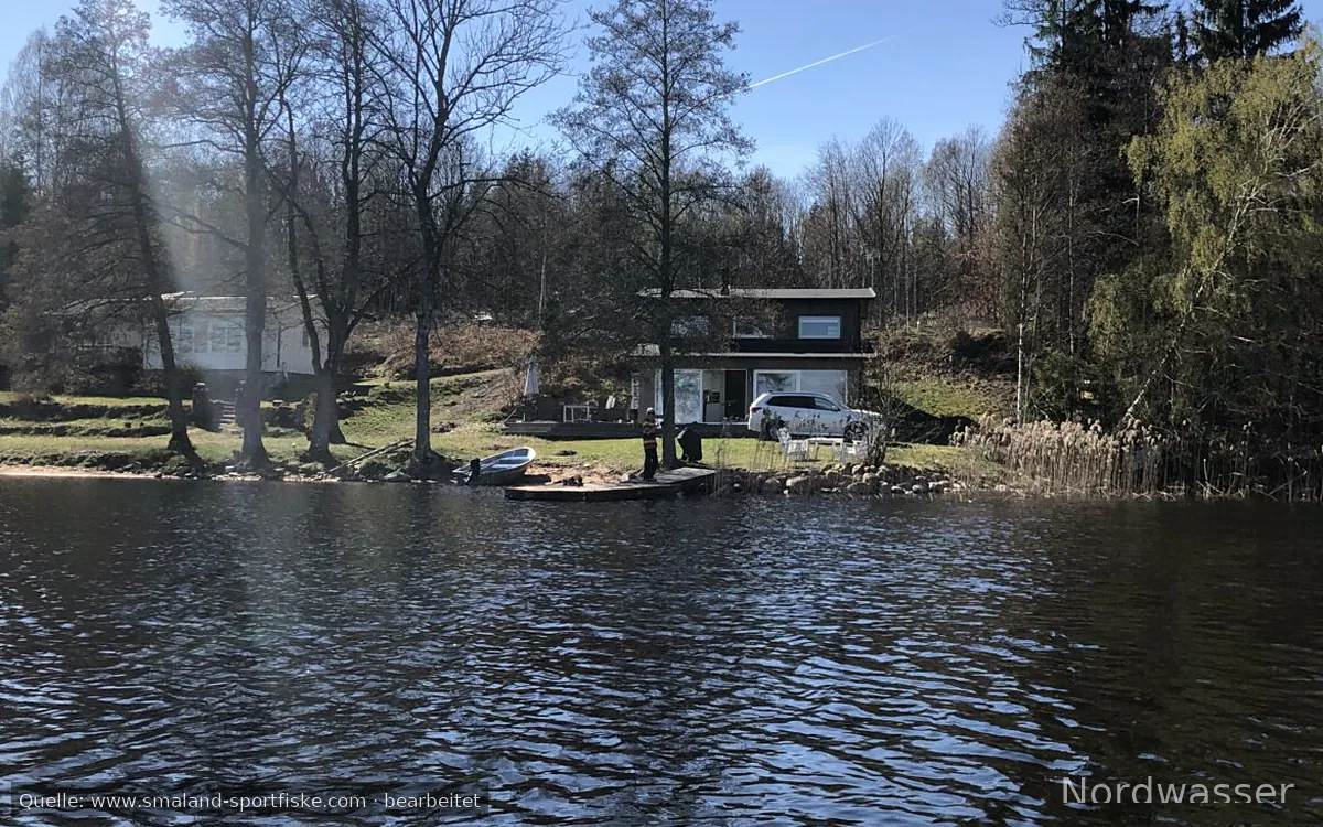 Haus HL1, 8 Personen