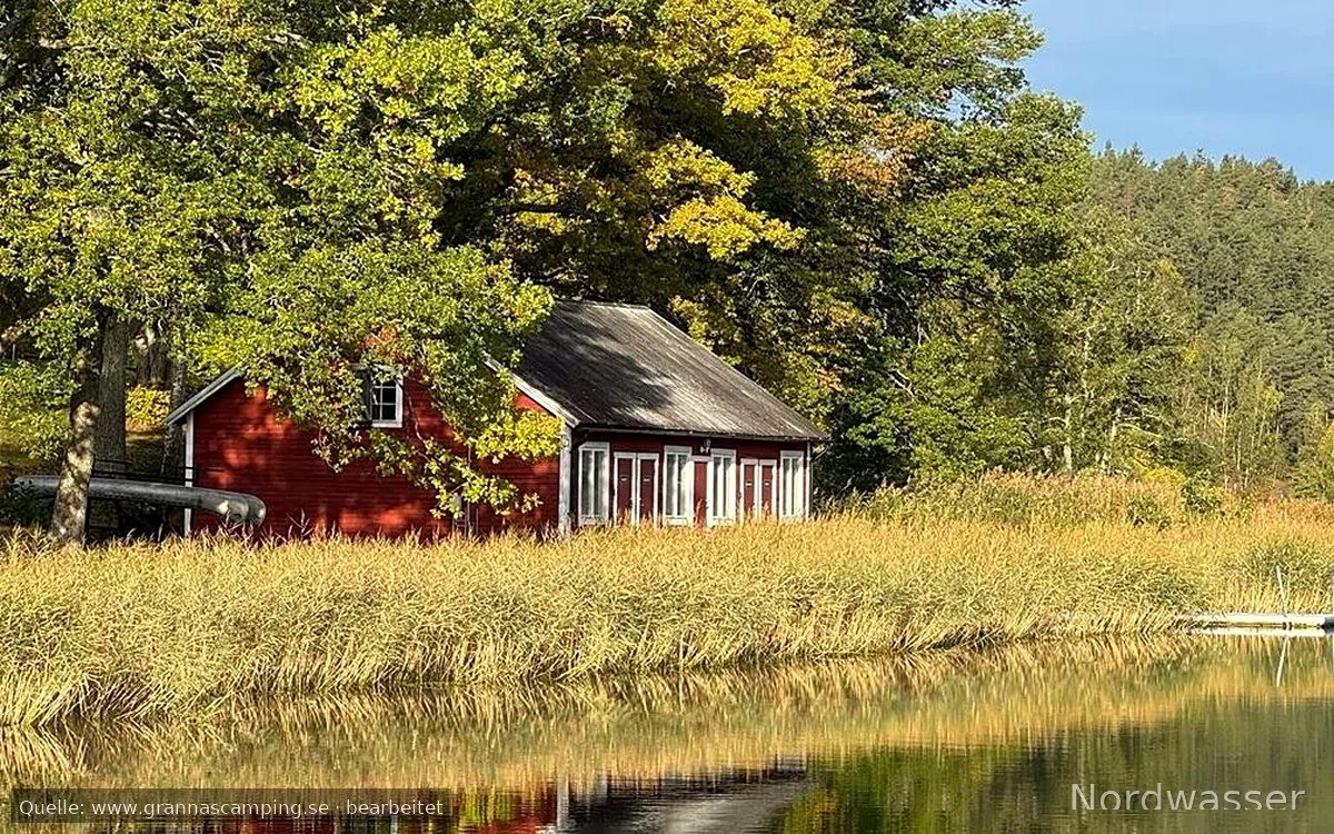 Grännäs Camping och Stugby