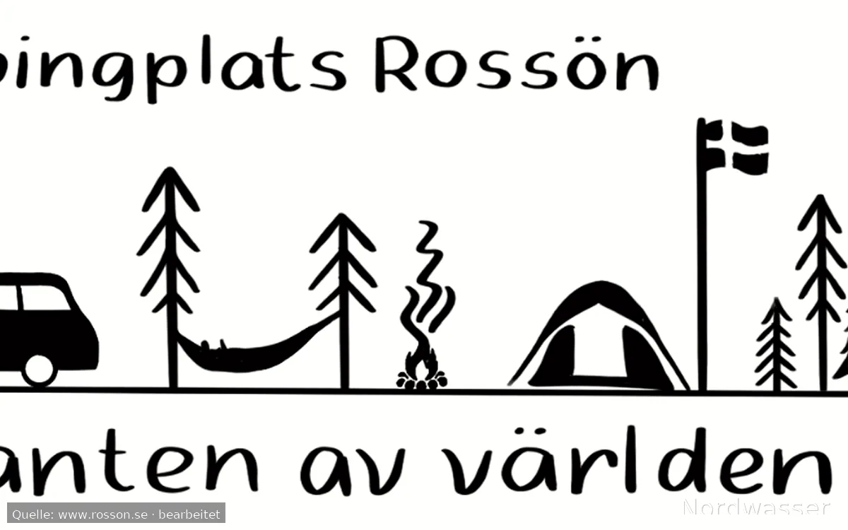 Rossön Camping