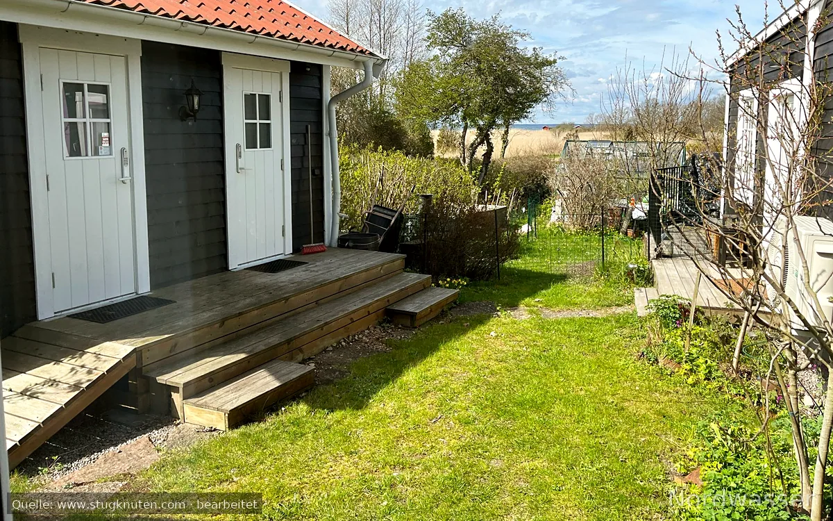 Stuga i Färjestaden med närhet till hav I SE04031
