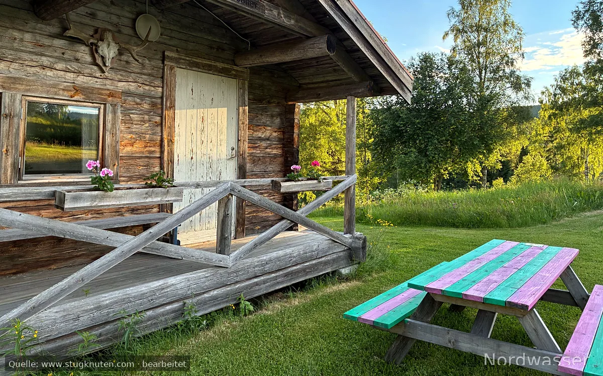 Stuga Rådjuret