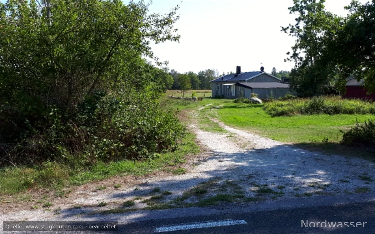 Stuga på södra Gotland uthyres