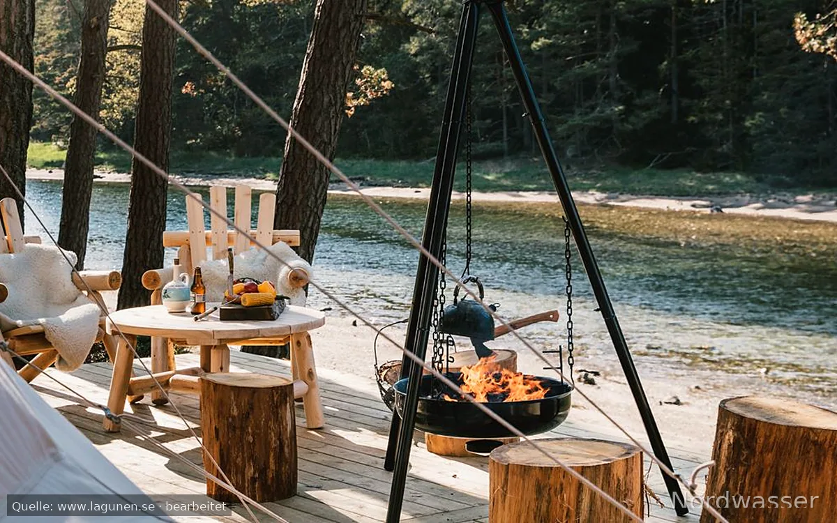 Lagunen Camping & Stugor