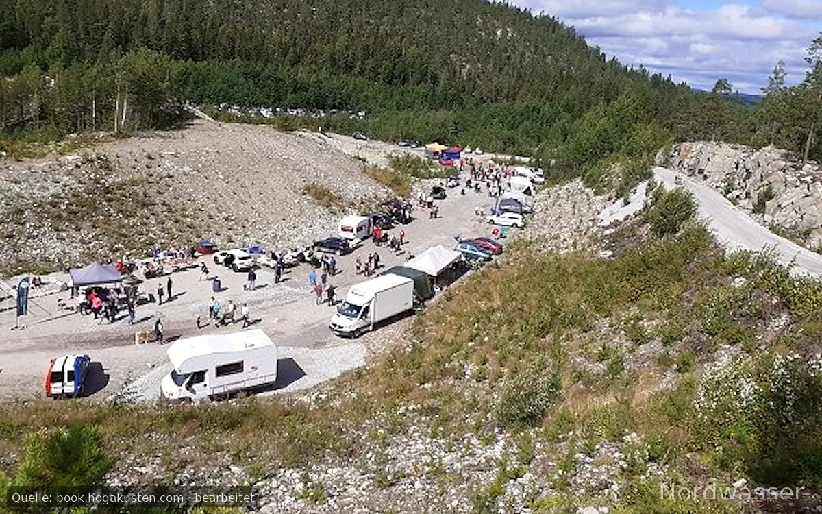 Skoghalla Naturcamping