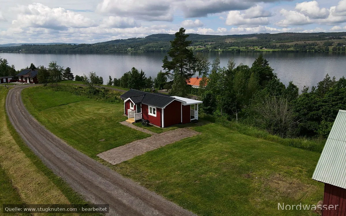 Stuga uthyres i Sunne - Fryken