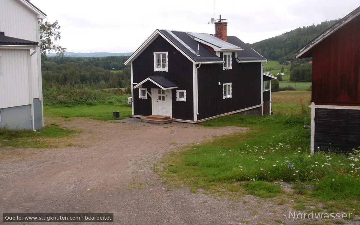 Trevlig Stuga i Föne