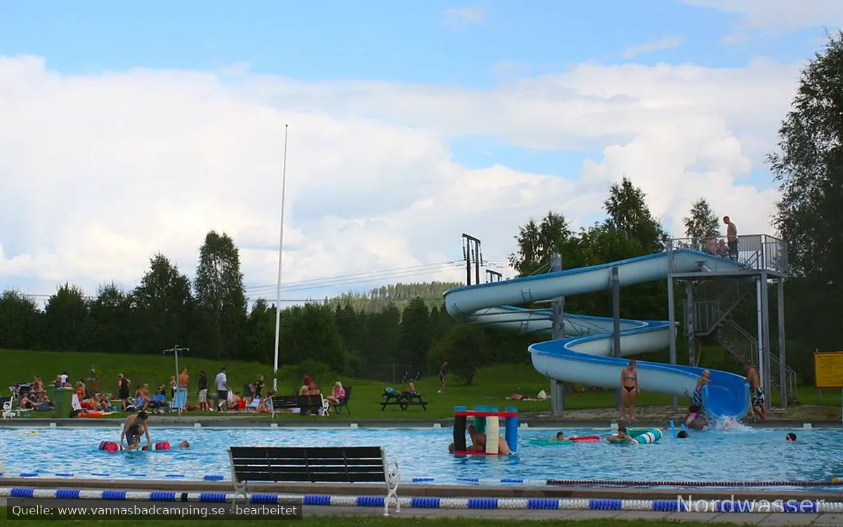 Vännäs Bad och Camping