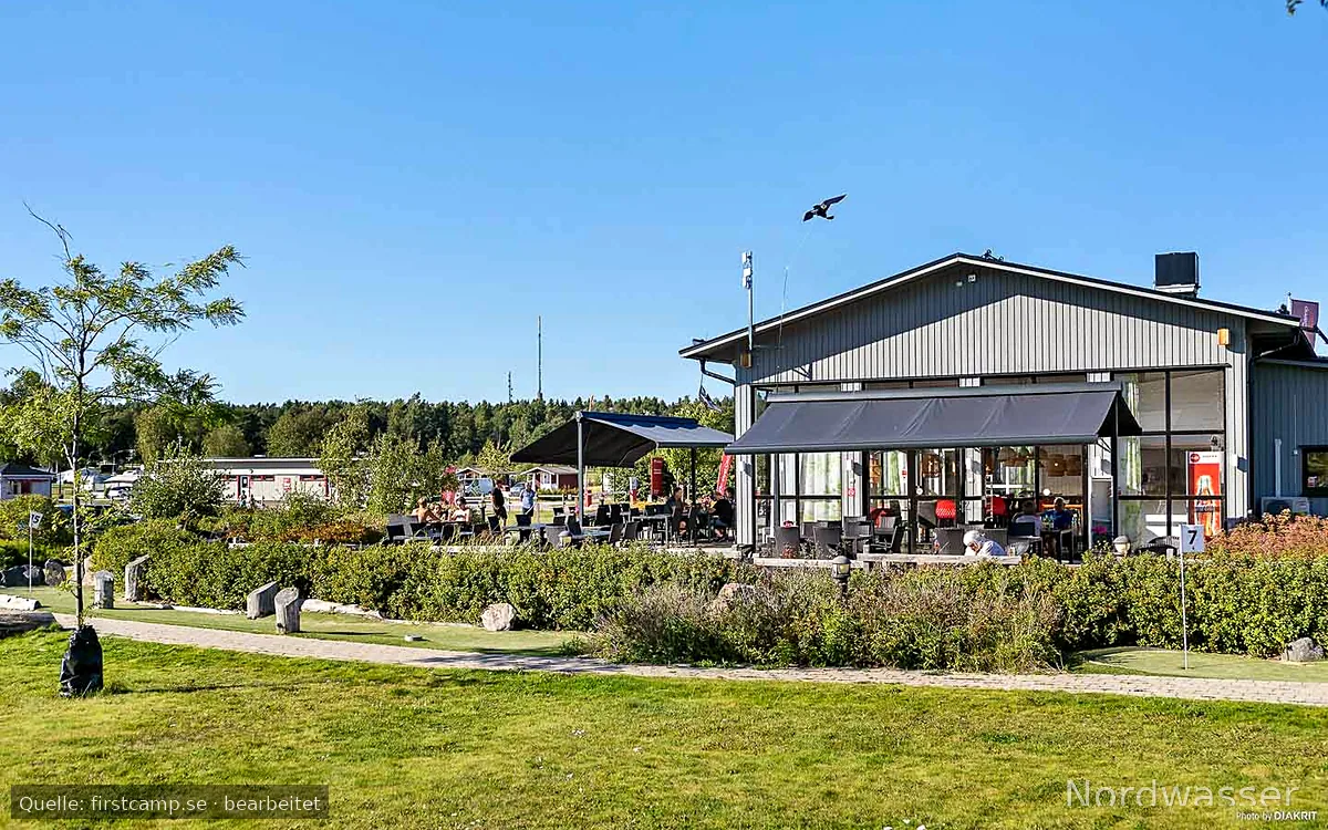 First Camp Skutberget-Karlstad