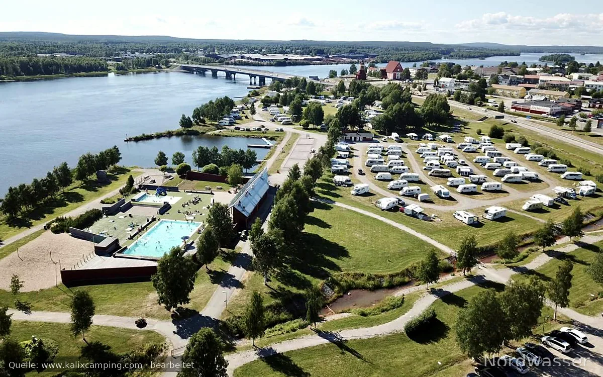 Kalix Camping