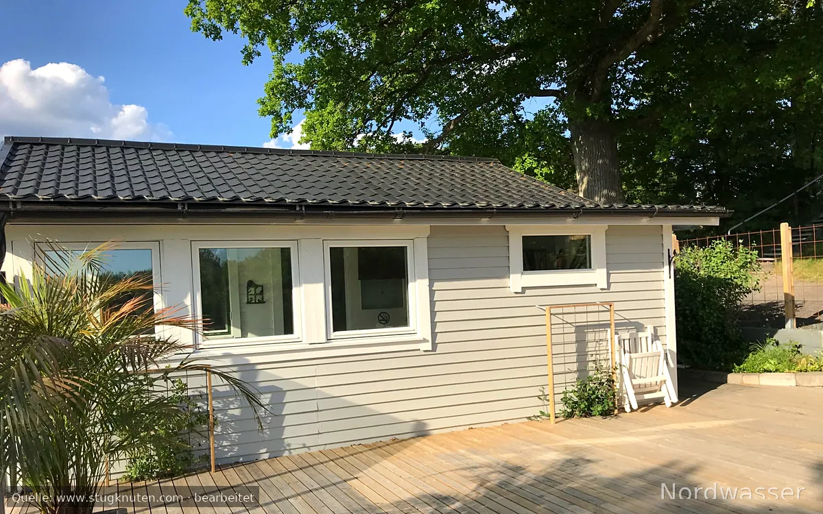 ”Villa Ingrid” stuga nära norrköping