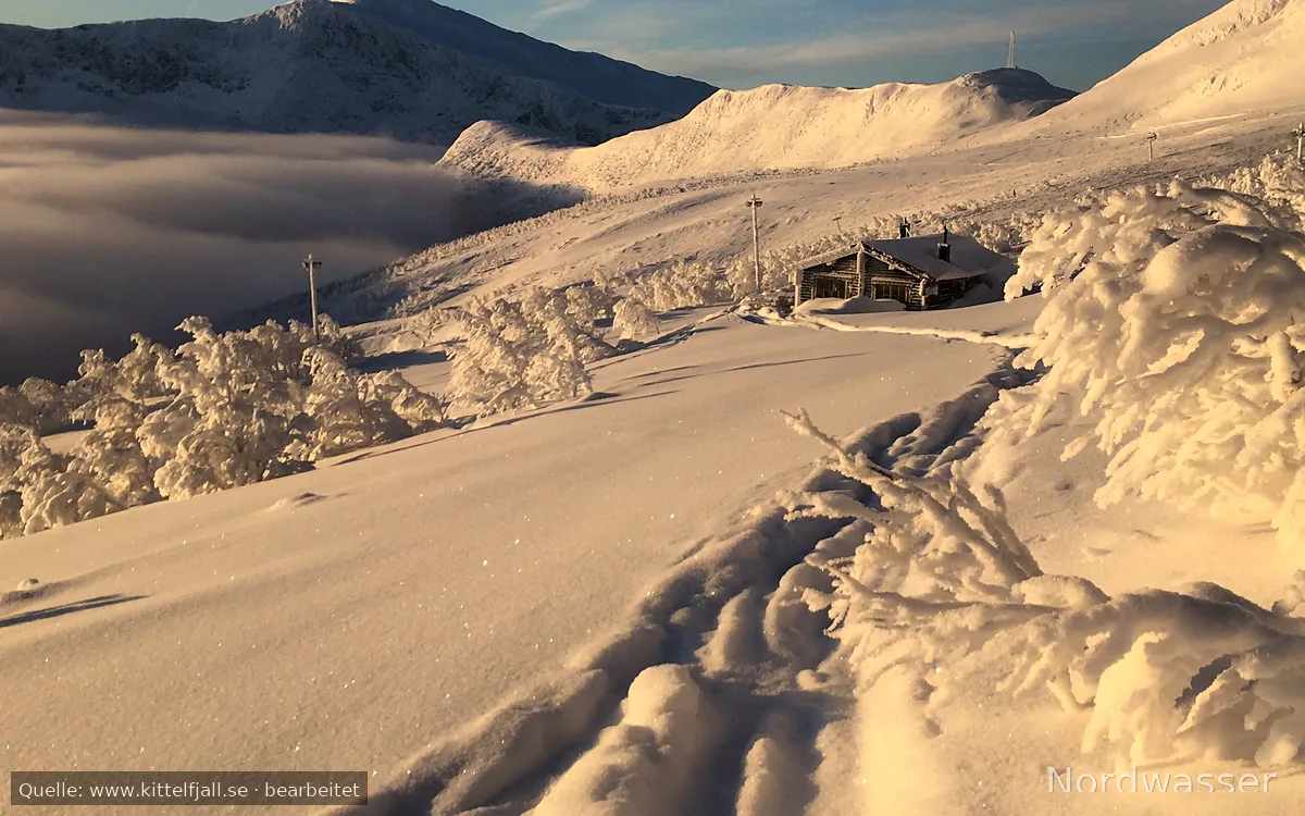 Kittelfjäll Skilodge