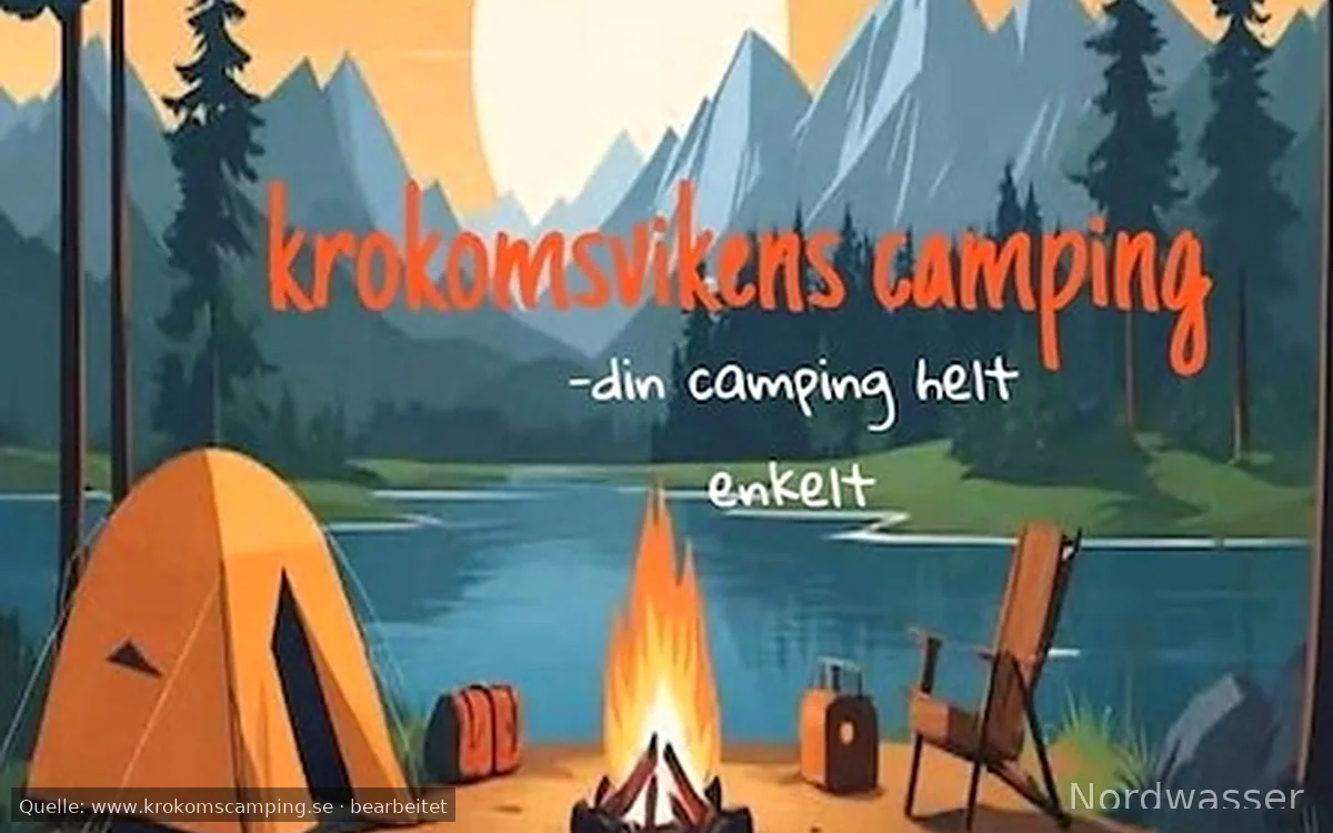 Krokomsvikens camping