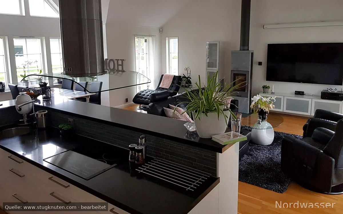 Hyr lyxig villa i Kalmar, pool & spabad, Ironman