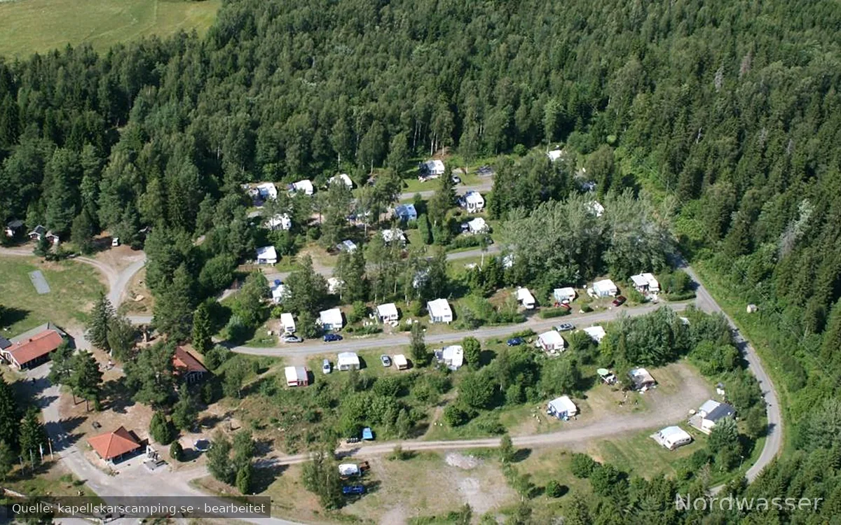 Kapellskärs Camping