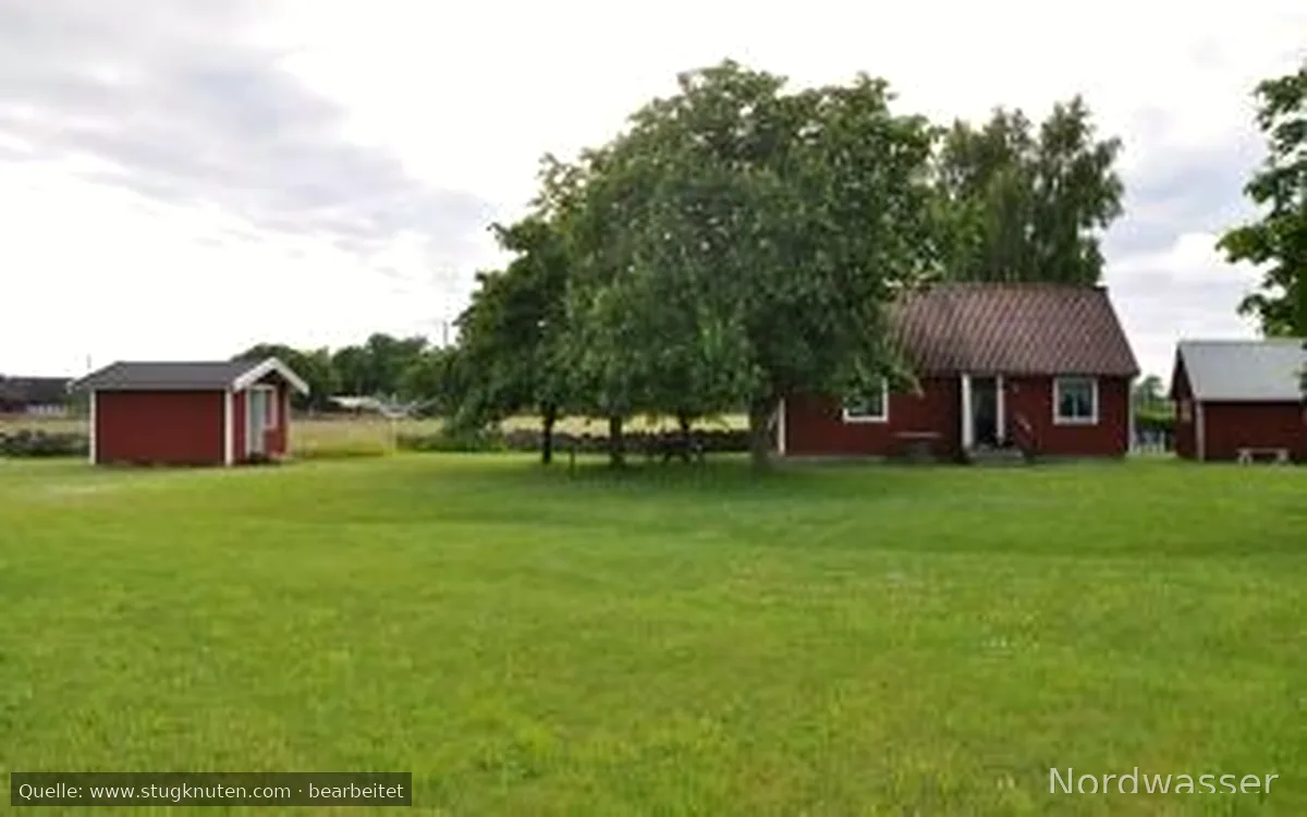 Stuga Källa norra Öland