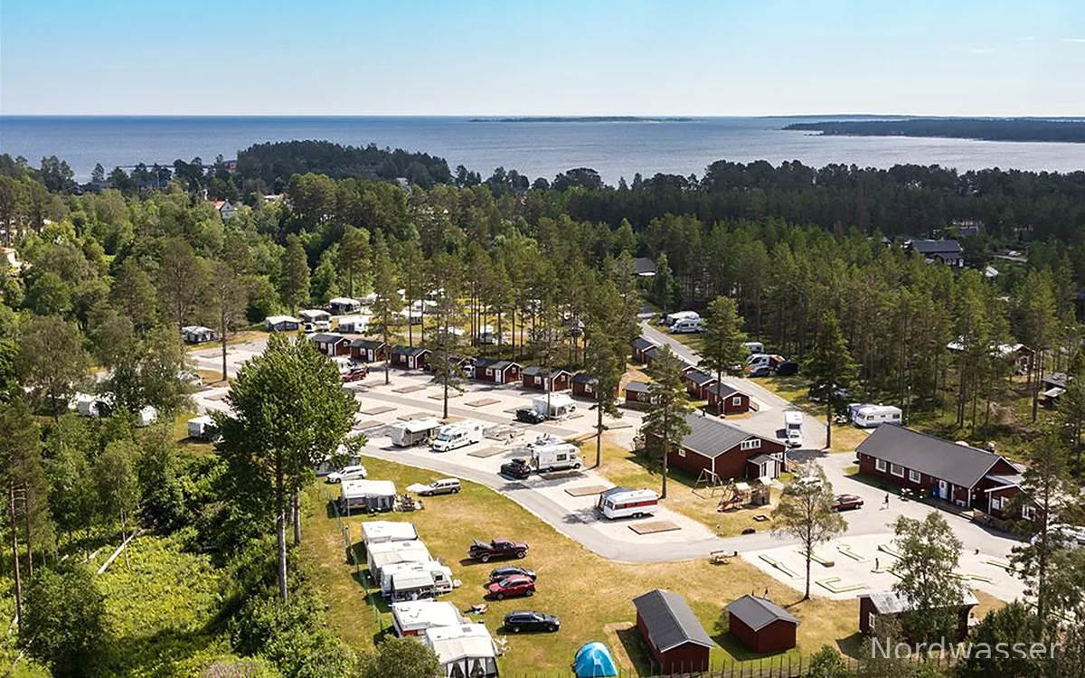 Sörfjärdens Camping