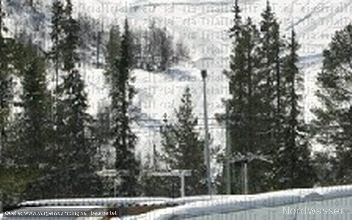 Vargens Fjällcamping