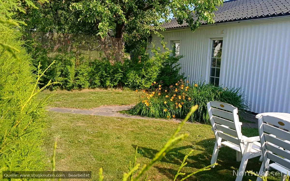 Stuga på Öland