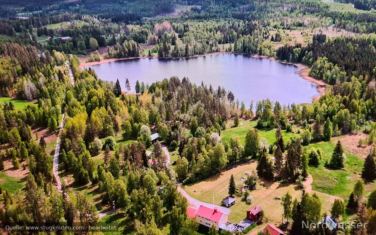 Paradis mitt i Sverige