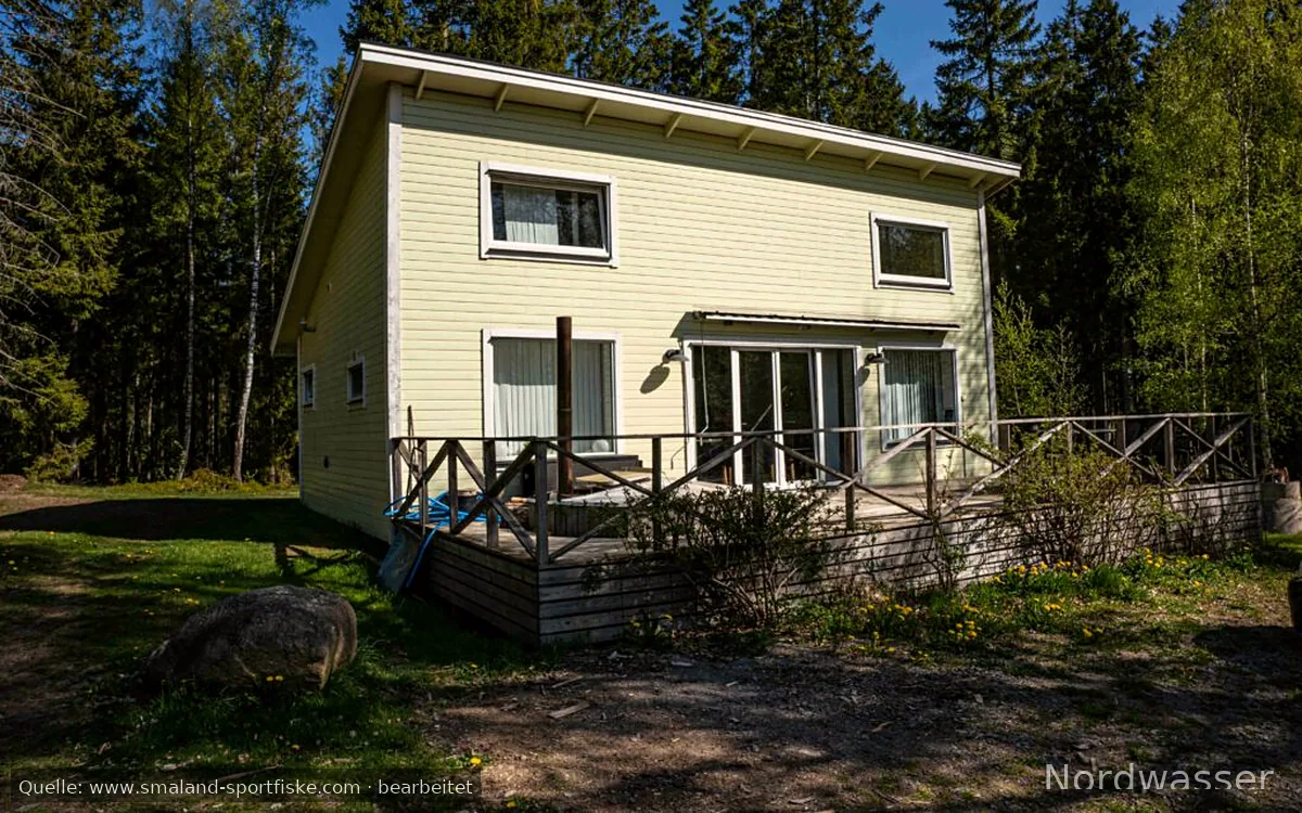 Haus AW2, 7 Personen