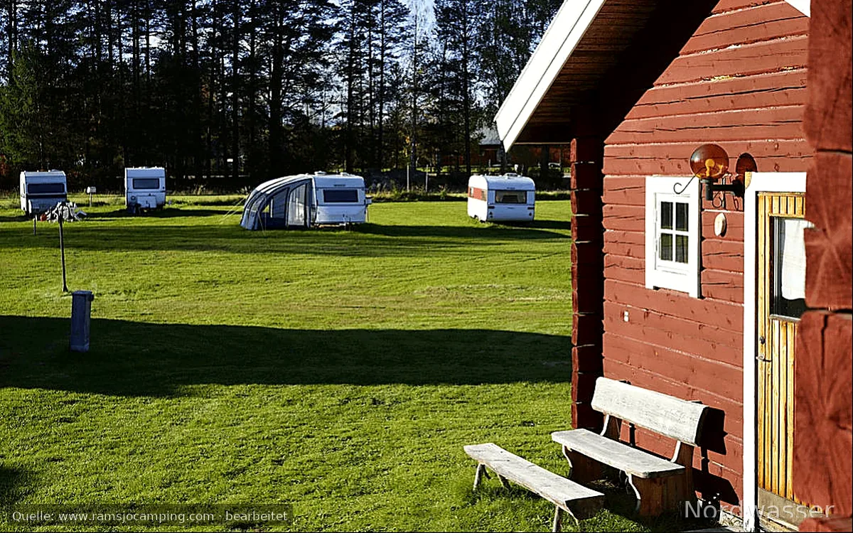 Ramsjö camping