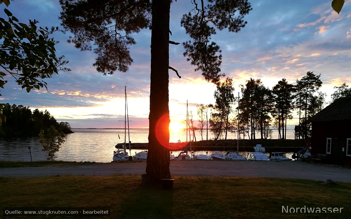 Läppe hamn